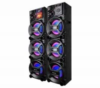 پخش کننده مکسیدر دی جی مدل DJ3 122 AL323
