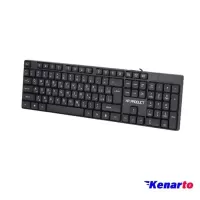 کیبورد ایکس پی مدل XP-8000
