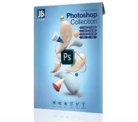 نرم افزار Adobe Photoshop Collection 2021 نشر جی بی تيم