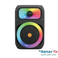 اسپیکر بلوتوثی قابل حمل میتسوشیدا مدل KC-MIT243
