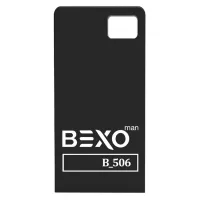 فلش مموری بکسو مدل B-506 ظرفیت 16 گیگابایت