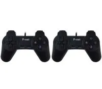 دسته بازی پی-نت مدل G.P.X4 بسته 2 عددی
