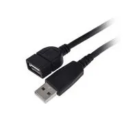 کابل افزایش USB2 ایکس پی طول 5 متری