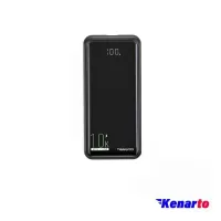 شارژر همراه ترانیو مدل T-K16 PD 22.5W ظرفیت 10000 میلی‌آمپر ساعت