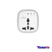 محافظ برق هوشمند تایمردار مچر مدل MR-265