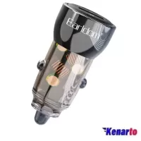 شارژر فندکی ارلدام مدل ES-CC31 QC3.0 PD 3A 30W