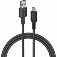 کابل تبدیل USB به Type-C انکر مدل 322 A81H5 طول 90 سانتی متر