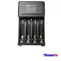 شارژر باتری دیجیتال سی اف ال مدل C1-02B