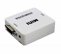 مبدل HDMI به VGA مدل Mini