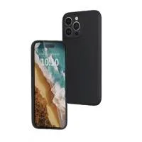 کاور گوشی گرین لاین مدل GNLQSIL15PBL مناسب برای iphone 15 Pro