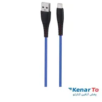 کابل تبدیل USB به Micro USB ریمکس مدل 03 طول 1 متر
