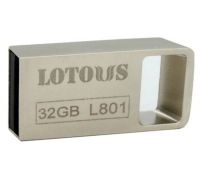 فلش مموری لوتوس مدل L801 ظرفیت 32 گیگابایت