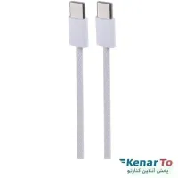 کابل تبدیل Type-C PD به Type-Cسامسونگ مدل 30W طول 1 متر