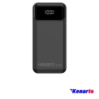 شارژر همراه ایکس انرژی مدل X-834 PD Q3 22.5W ظرفیت 30000 میلی‌آمپر ساعت