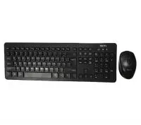 کیبورد و ماوس بی سیم تسکو مدل TKM 7011W
