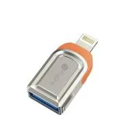 مبدل USB به Lightining  پرووان مدل PCO12