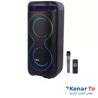 اسپیکر بلوتوثی قابل حمل رویال مدل RSB-6510