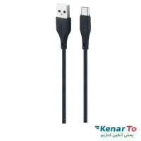 کابل تبدیل USB به Type-C ریمکس مدل 30W طول 1 متر کنفی