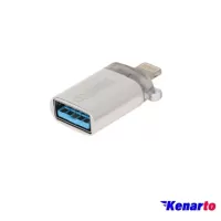 تبدیل Lightning به USB3.0 ترانیو مدل T-E40