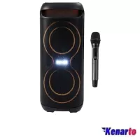 اسپیکر بلوتوثی قابل حمل هویت مدل SQ-122