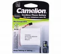 باتری تلفن بی سیم کملیون مدل Ni-CD C327P 800mAh بسته 1 عددی