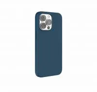 کاور گوشی گرین لاین مدل Liquid Silicone مناسب برای iphone 13 pro