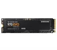 اس اس دی اینترنال سامسونگ مدل 970 Evo Plus ظرفیت 500 گیگابایت