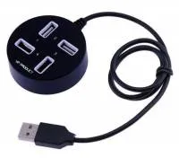 هاب چهار پورت USB 2.0 ایکس پی پروداکت مدل XP-H813