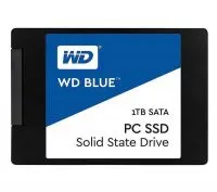 حافظه SSD وسترن دیجیتال مدل BLUE WDS100T1B0A ظرفیت 1 ترابایت