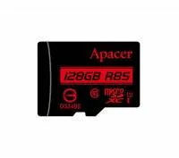 کارت حافظه microSDXC اپیسر کلاس 10 استاندارد UHS-I U1 سرعت 85MBps ظرفیت 128 گیگابایت