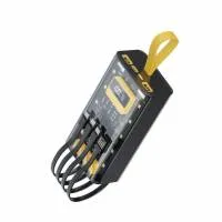 شارژر همراه گرین لاین مدل Transparent pro ظرفیت 20000 میلی آمپر ساعت