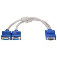 تبدیل 1 به 2 پورت VGA پی نت