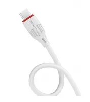 کابل تبدیل USB به microUSB بروفون مدل BX17 طول 1 متر