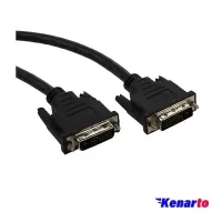 کابل DVI دی نت طول 1.5 متر