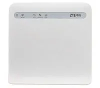 مودم روتر بی سیم LTE زد تی ای مدل MF253S