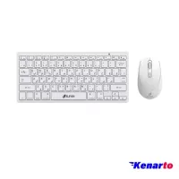 کیبورد و ماوس بی سیم ایلون مدل EL-WK802 mini