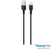 کابل تبدیل USB به USB-C مک دودو 6A طول 1 متر