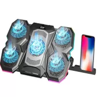 پایه خنک کننده انزو مدل LF-552 همراه با هولدر