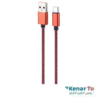کابل تبدیل USB به Type-C سامسونگ مدل 30W طول 1.8 متر