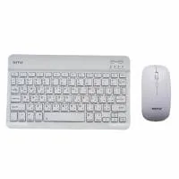 کیبورد و ماوس بی سیم نیتو مدل NKB02
