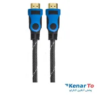 کابل HDMI دیتکس پلاس طول 20 متر
