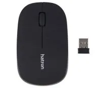 ماوس بی سیم هترون مدل HMW105SL