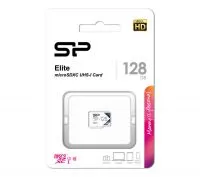 کارت حافظه MicroSDXC سیلیکون پاور مدل Colorful Elite کلاس 10 استاندارد UHC-I U1 سرعت 100MBps ظرفیت 128 گیگابایت