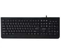 کیبورد PS2 بیاند مدل BK-2250 به همراه حروف فارسی