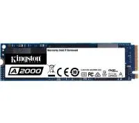 اس اس دی کینگستون مدل A2000 NVMe PCIe ظرفیت 250 گیگابایت
