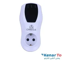 محافظ برق دیجیتال امگا مدل G1100