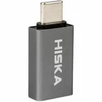 تبدیل USB به Type-C هیسکا مدل OT-01