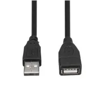 کابل افزایش طول USB 2.0 گلد اسکار به طول 5 متر