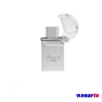 فلش مموری ویکومن مدل VC400 Type-C USB3 ظرفیت 128 گیگابایت
