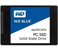 اس اس دی اینترنال وسترن دیجیتال مدل BLUE WDS250G1B0A ظرفیت 250 گیگابایت